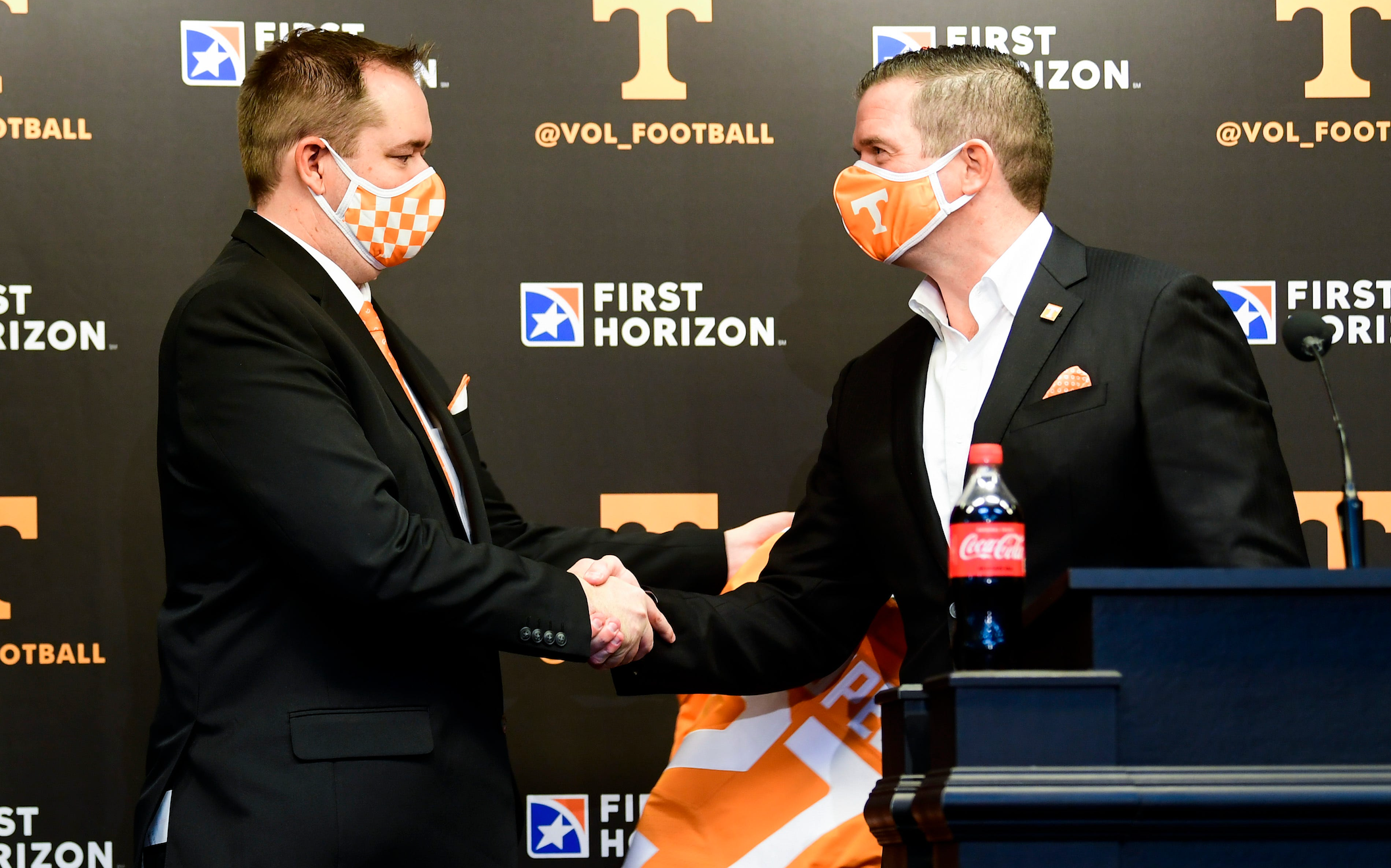 Tennessee Vols football